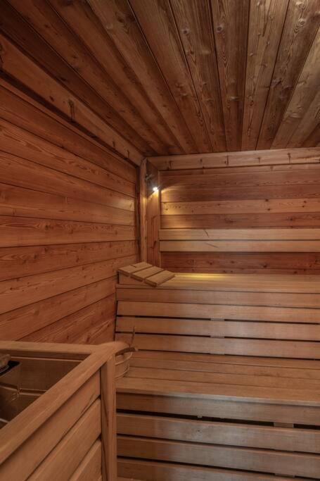Luxueux Chalet Avec Vue Sur Les Pistes Et Le Hohneck Le Tholy Exterior foto