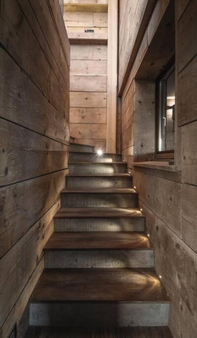 Luxueux Chalet Avec Vue Sur Les Pistes Et Le Hohneck Le Tholy Exterior foto